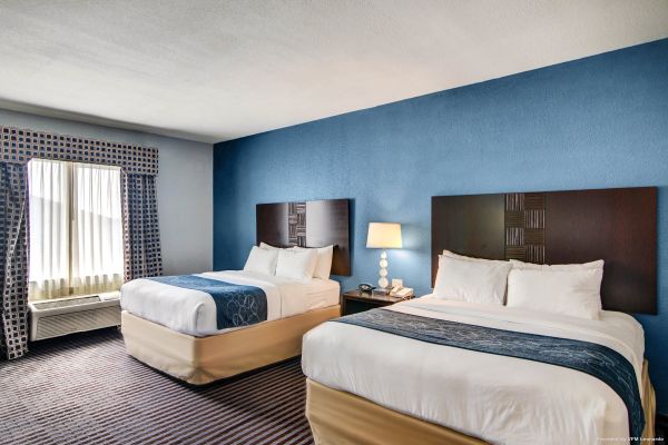 Hotel Comfort Suites Mineral Wells